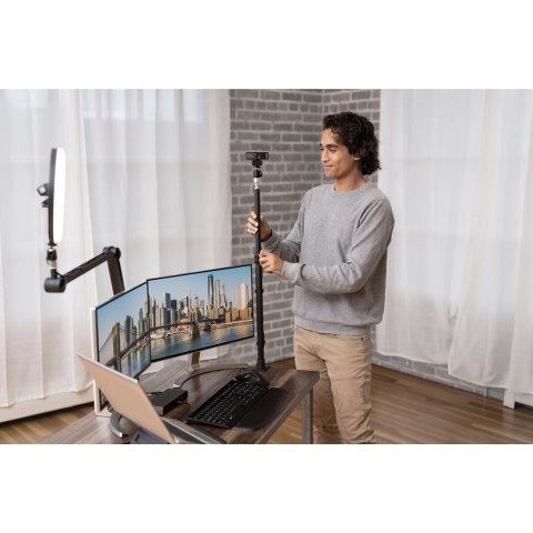 Kensington Kamera internetowa W2050 z autofokusem, rozdzielczość 1080p Kensington