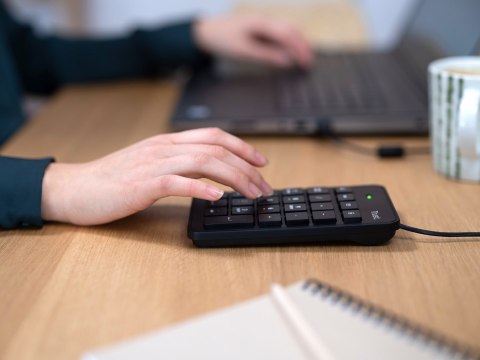 Klawiatura numeryczna TRUST Xalas USB Trust