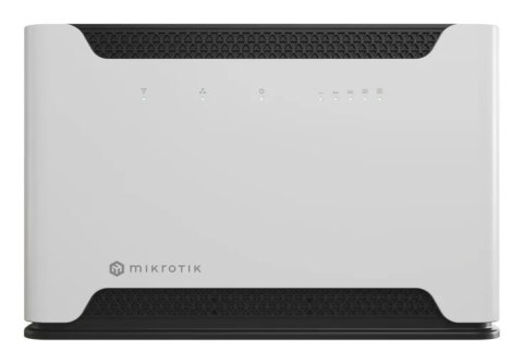 Mikrotik Chateau LTE7 router bezprzewodowy Gigabit Ethernet Dual-band (2.4 GHz/5 GHz) 4G Czarny, Biały MikroTik