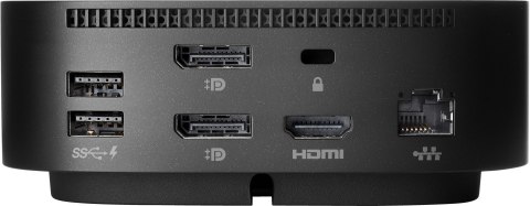 Stacja dokująca + zasilacz HP USB-C Dock G5 100W czarna 5TW10AA Hewlett-Packard