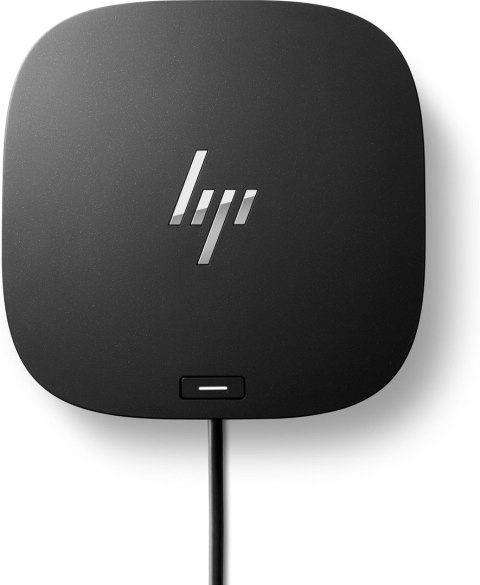 Stacja dokująca + zasilacz HP USB-C Dock G5 100W czarna 5TW10AA Hewlett-Packard