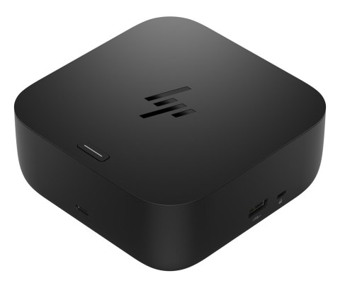 Stacja dokująca + zasilacz HP USB-C Dock G6 100W czarna 9X3V1UT#ABB Hewlett-Packard