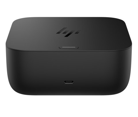 Stacja dokująca + zasilacz HP USB-C Dock G6 100W czarna 9X3V1UT#ABB Hewlett-Packard