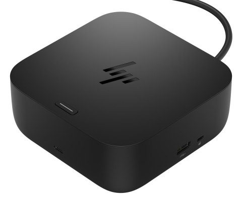 Stacja dokująca + zasilacz HP USB-C Dock G6 100W czarna 9X3V1UT#ABB Hewlett-Packard