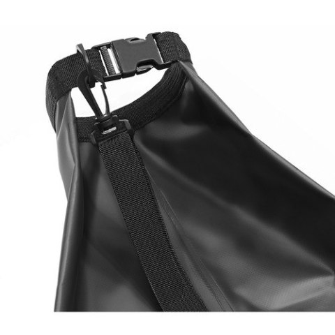 Worek wodoszczelny 20L czarny 23566 TRIZAND