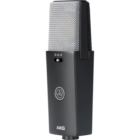 AKG C114 - Mikrofon pojemnościowy ze zmiennymi charakterystykami AKG
