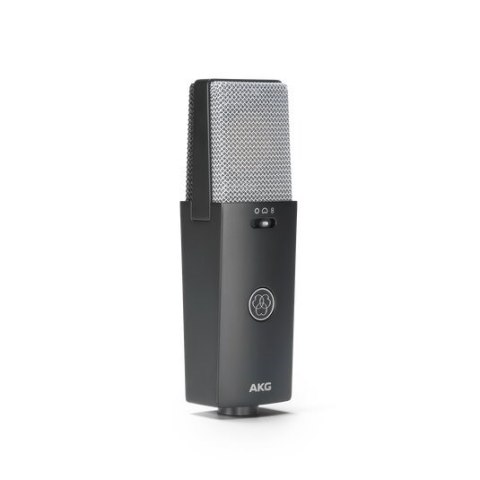 AKG C114 - Mikrofon pojemnościowy ze zmiennymi charakterystykami AKG