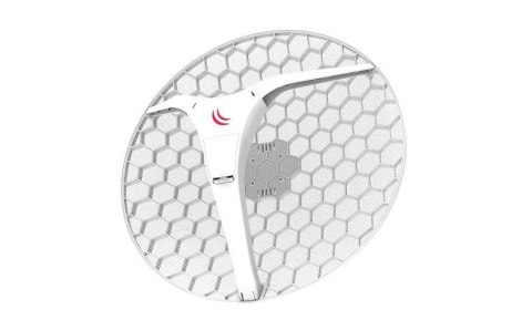 Antena Mikrotik LHG XL HP5 z zyskiem 27,5 dBi MikroTik