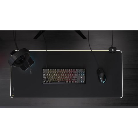 Corsair K70 CORE TKL klawiatura Gaming USB Czarny Corsair