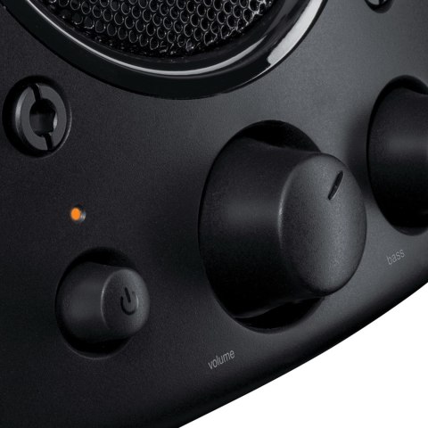 Logitech Z623 zestaw głośników 200 W Uniwersalne Czarny 2.1 kan. 35 W Logitech