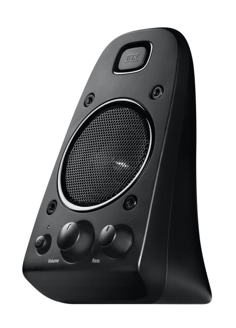 Logitech Z623 zestaw głośników 200 W Uniwersalne Czarny 2.1 kan. 35 W Logitech