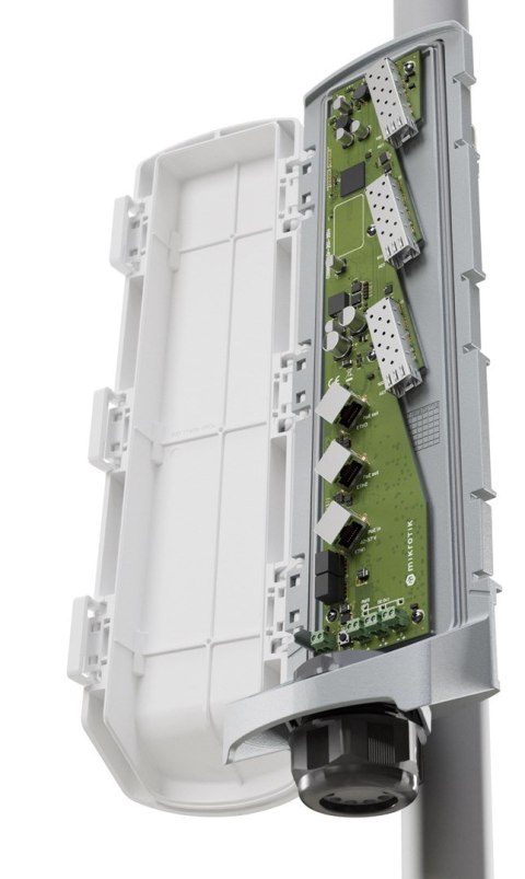 Mikrotik CSS606-1G-2Gi-3S+OUT Gigabit Ethernet 57 V MikroTik