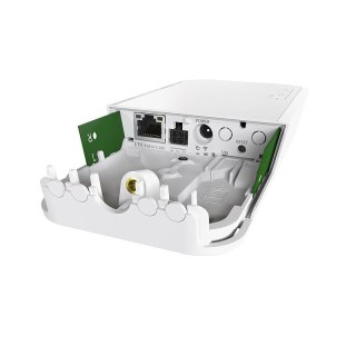 Mikrotik wAP R 300 Mbit/s Biały Obsługa PoE MikroTik