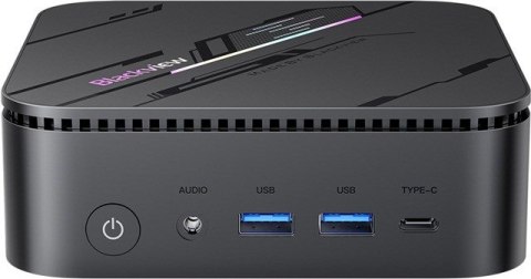 Mini PC Blackview MP100 Pro I5-12450H 16GB 512GB W11 PRO Czarny Blackview