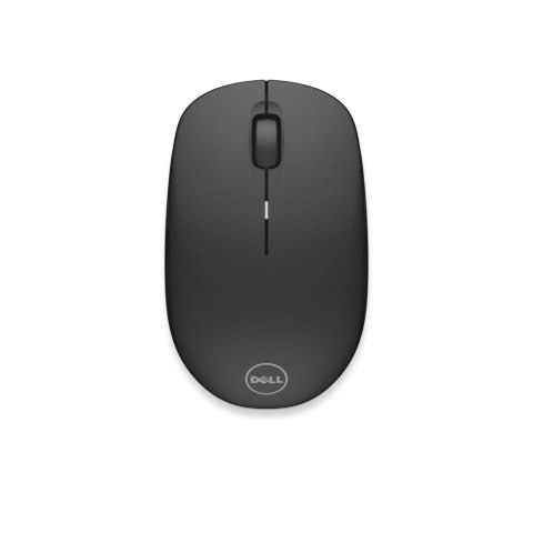 Mysz Dell WM126 570-AAMH (optyczna; 1000 DPI; kolor czarny) Dell