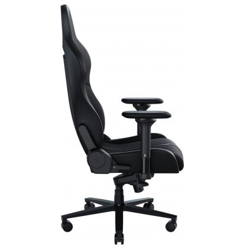 Razer ENKI Fotel dla gracza Tapicerowane siedzisko Czarny RAZER