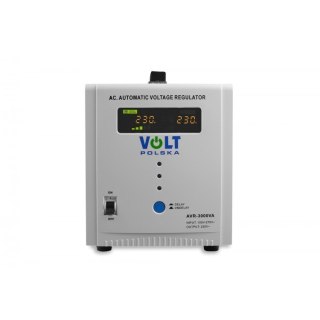 Stabilizator napiecia AVR 3000VA 8-11% Volt Polska