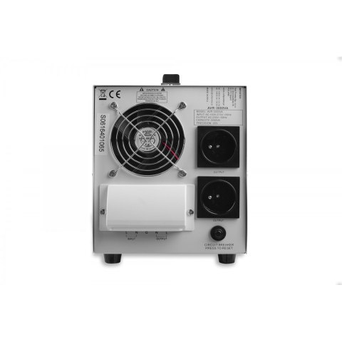 Stabilizator napiecia AVR 3000VA 8-11% Volt Polska