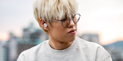 Steelseries Arctis Gamebuds Zestaw słuchawkowy Bezprzewodowy Douszny Gaming Bluetooth Biały SteelSeries