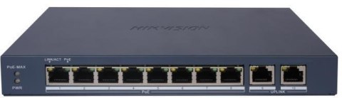 Switch Hikvision DS-3E1510P-EI/M(B) LinkVu Hikvision