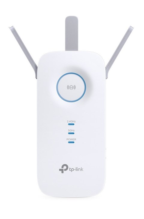 TP-LINK RE450 Wzmacniacz sieciowy 10,100,1000 Mbit/s Biały TP-LINK