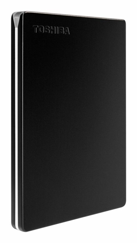 Toshiba | Słuchawki Canvio Slim | HDTD320EK3EA | 2000 GB | 2.5 " | USB 3.2 Gen1 | Czarny Toshiba