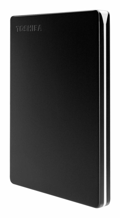 Toshiba | Słuchawki Canvio Slim | HDTD320EK3EA | 2000 GB | 2.5 " | USB 3.2 Gen1 | Czarny Toshiba