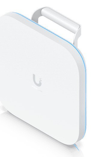 Ubiquiti E7 Campus 11500 Mbit/s Biały Obsługa PoE UBIQUITI