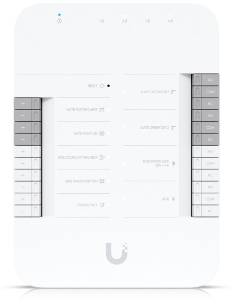 Ubiquiti Gate Hub kontroler wyjścia awaryjnego Budownictwo mieszkaniowe Ethernet UBIQUITI