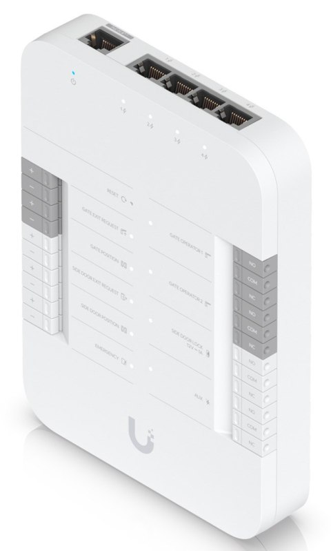 Ubiquiti Gate Hub kontroler wyjścia awaryjnego Budownictwo mieszkaniowe Ethernet UBIQUITI