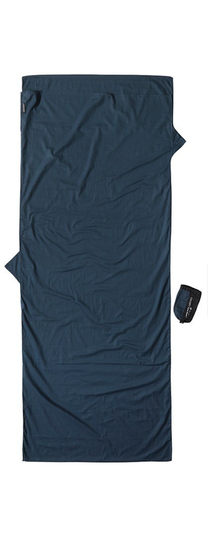 Wkładka do śpiwora Cocoon TravelSheet Egyptian Cotton, tuareg COCOON