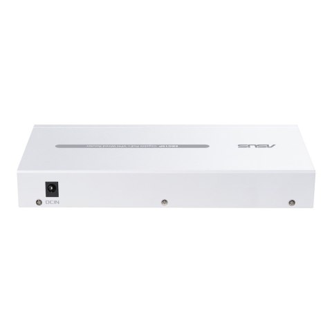 9-portowy gigabitowy router przewodowy PoE+ VPN | EBG19P | 802.11ac | Porty Ethernet LAN (RJ-45) 8 | Obsługa siatki: Tak | Nr MU