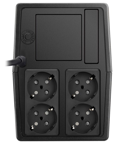 FSP FP 1000 zasilacz UPS Technologia line-interactive 1 kVA 600 W 4 x gniazdo sieciowe Fortron