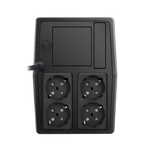 FSP FP 1000 zasilacz UPS Technologia line-interactive 1 kVA 600 W 4 x gniazdo sieciowe Fortron
