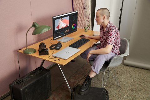 HP Zestaw bezprzewodowej myszy i klawiatury 230 Hewlett-Packard