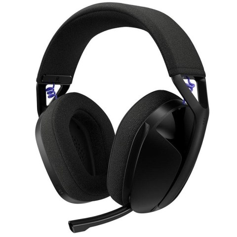 Logitech G G321 LIGHTSPEED Zestaw słuchawkowy Bezprzewodowy Opaska na głowę Gaming USB Type-C Bluetooth Czarny Logitech