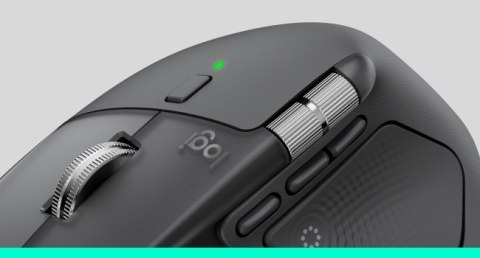 Logitech MX Master 4 for Business - Graphite Logitech