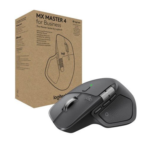 Logitech MX Master 4 for Business - Graphite Logitech