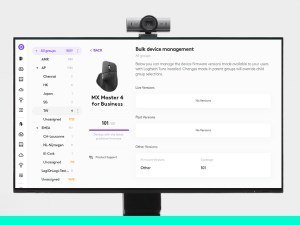 Logitech MX Master 4 for Business - Graphite Logitech