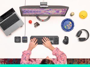 Logitech MX Master 4 for Business - Graphite Logitech