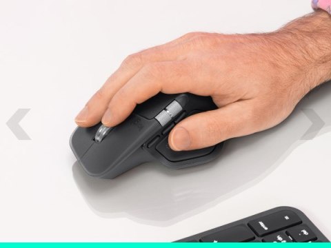 Logitech MX Master 4 for Business - Graphite Logitech