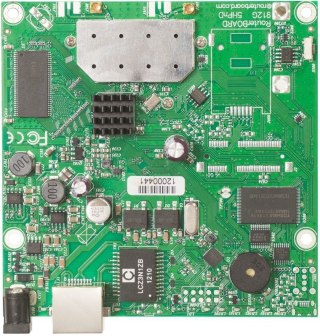 Mikrotik RB911G-5HPND część zamienna do urządzeń sieciowych Płyta główna MikroTik