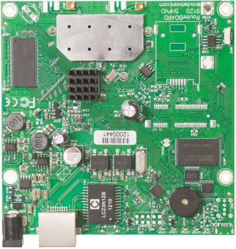 Mikrotik RB911G-5HPND część zamienna do urządzeń sieciowych Płyta główna MikroTik