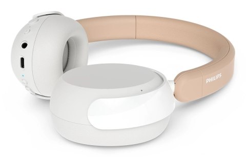 Philips 5000 series TAK5500AL/00 słuchawki/zestaw słuchawkowy Przewodowy i Bezprzewodowy Opaska na głowę Połączenia/muzyka Bluet Philips