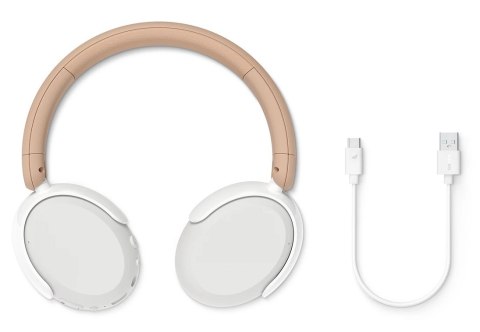 Philips 5000 series TAK5500AL/00 słuchawki/zestaw słuchawkowy Przewodowy i Bezprzewodowy Opaska na głowę Połączenia/muzyka Bluet Philips