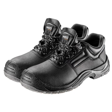 Półbuty zawodowe O2 SR FO, skóra, rozmiar 42, CE NEO TOOLS