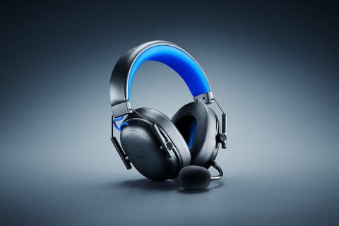 Razer BlackShark V3 X HyperSpeed Zestaw słuchawkowy Przewodowy i Bezprzewodowy Opaska na głowę Gaming USB Typu-A Bluetooth Biały RAZER