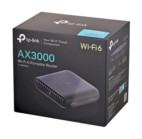 Router TP-LINK TL-WR3002X TP-LINK