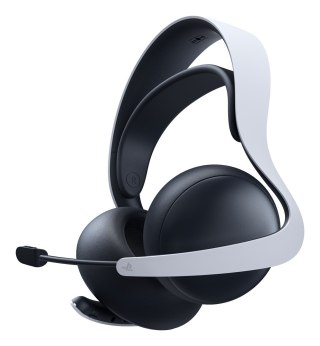 Sony PULSE Elite Zestaw słuchawkowy Przewodowy i Bezprzewodowy Opaska na głowę Gaming Bluetooth Podstawka do ładowania Czarny, B Sony