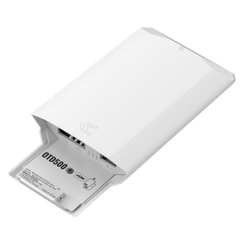 Teltonika OTD500100000 ruter Gigabit Ethernet Biały Teltonika